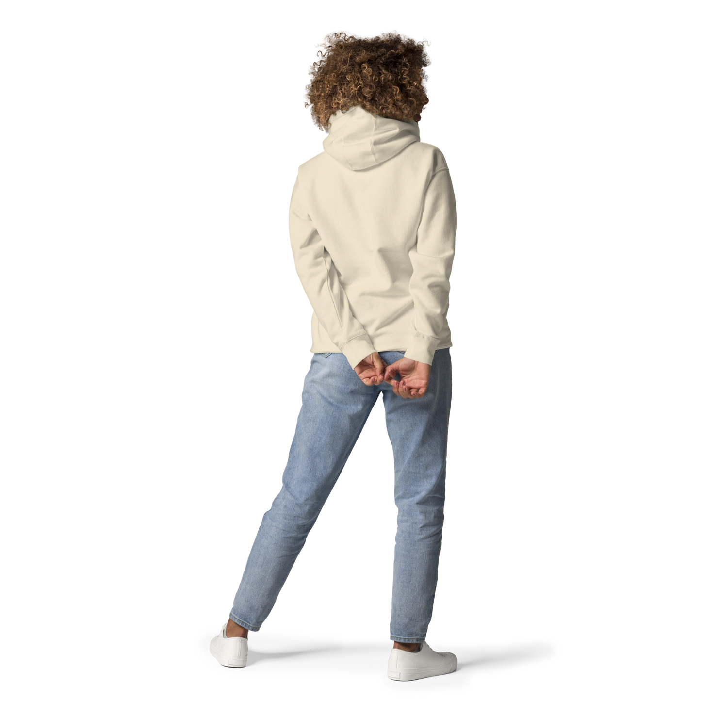 Beigi Core Hoodie - Left Chest Logo