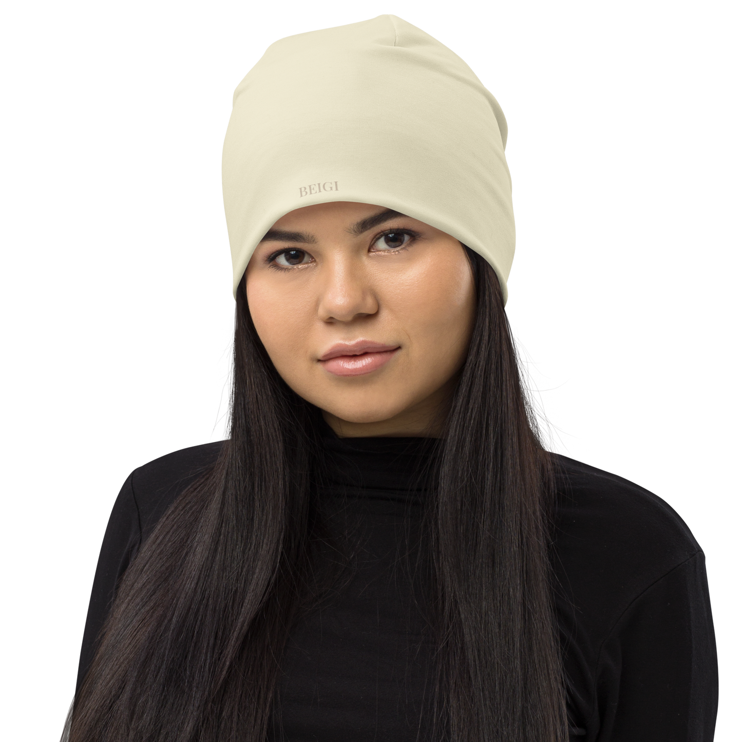 BEIGI Essential Knit Beanie